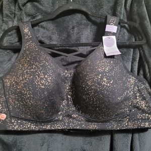 Cacique high impact underwater bra 46C